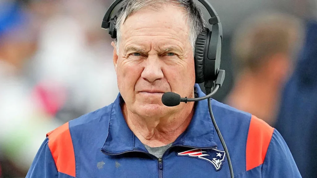 Is Bill Belichick Leaving Patriots Patriots