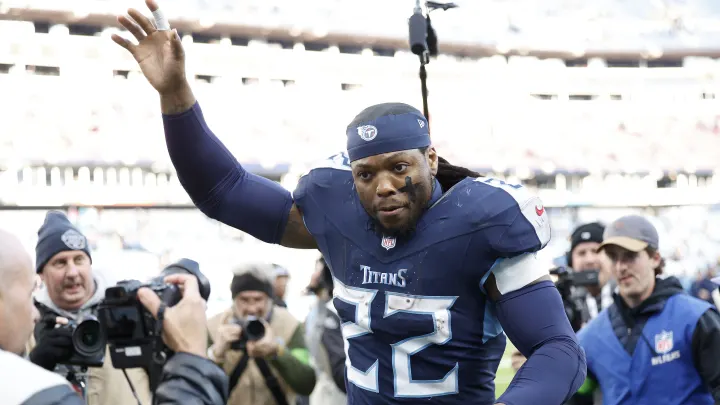 Is Derrick Henry Retiring Year