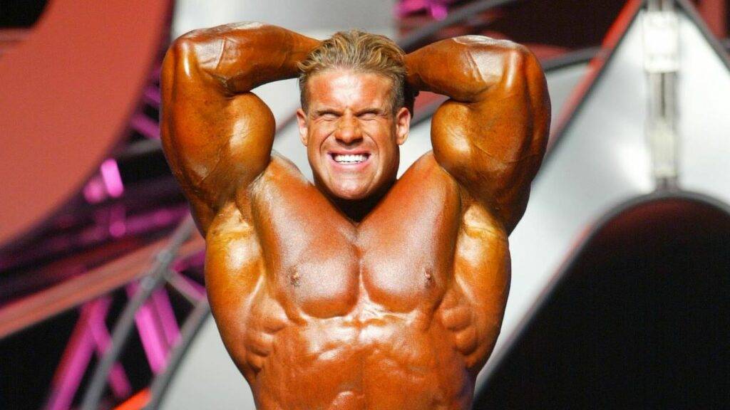 Jay Cutler about