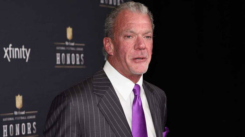 Is Jim Irsay Dead