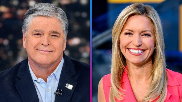 Ainsley Earhardt and Sean Hannity Dating, Is Ainsley Earhardt Engaged ...