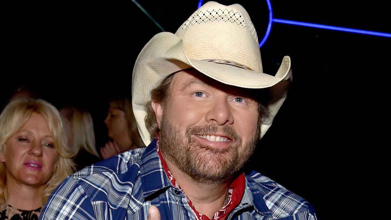 Is Toby Keith Still Alive Or Dead