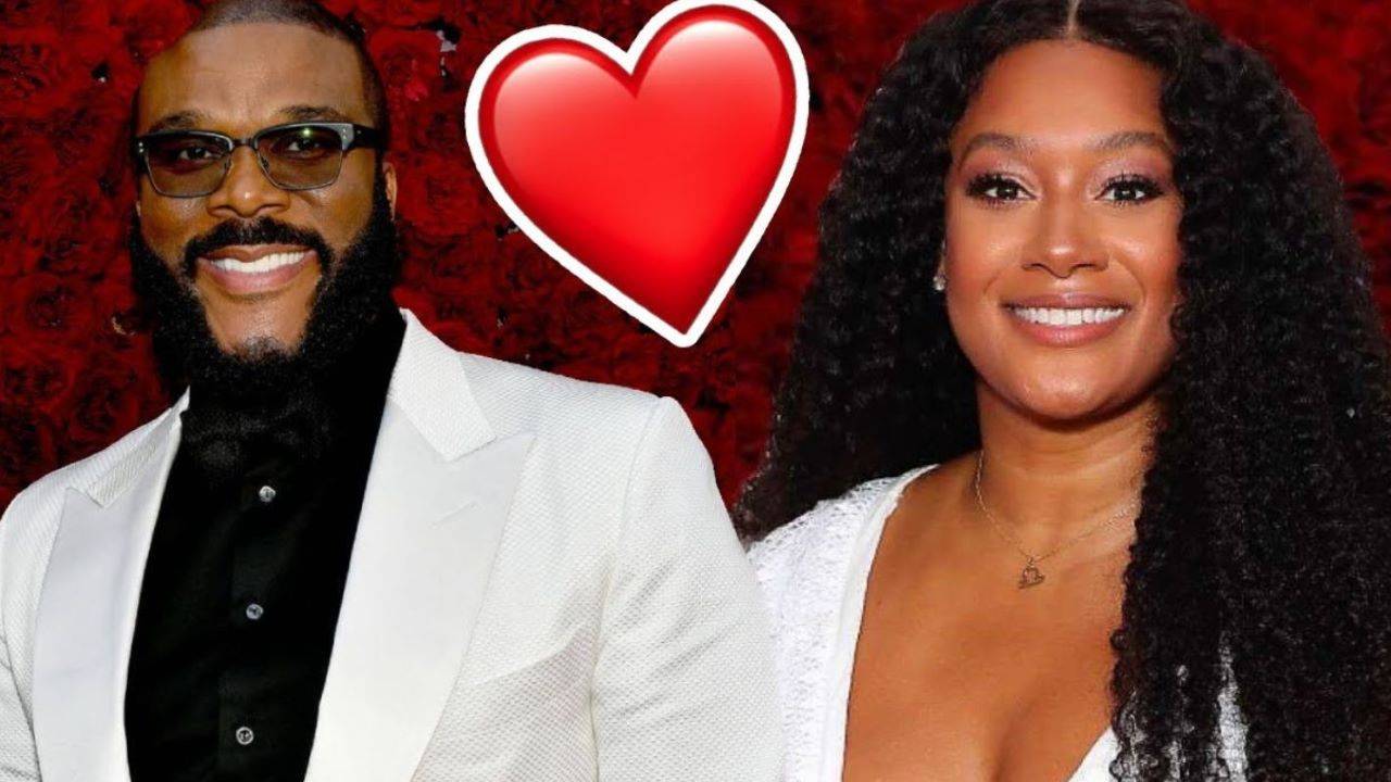 Is Tyler Perry Dating Crystal Hayslett