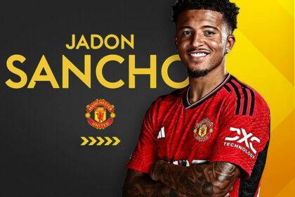 Jadon Sancho Dortmund News