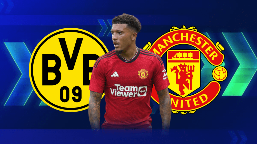 Jadon Sancho Transfer