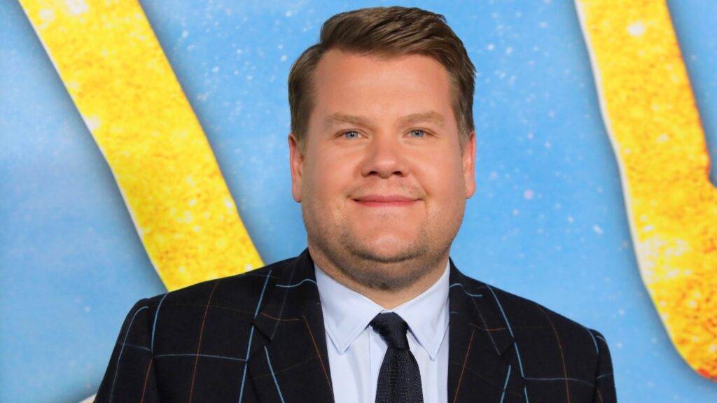 James Corden Live Now