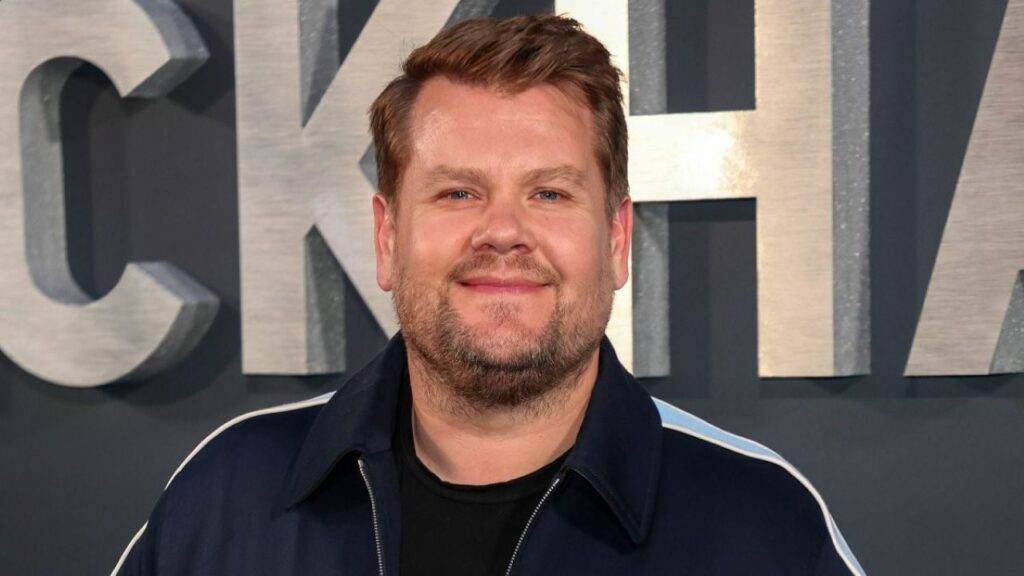 James Corden Net Worth