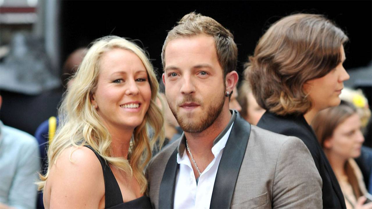 Who is James Morrison's Wife Gill Catchpole? What Happened to Singer ...