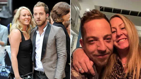 Who is James Morrison's Wife Gill Catchpole? What Happened to Singer ...