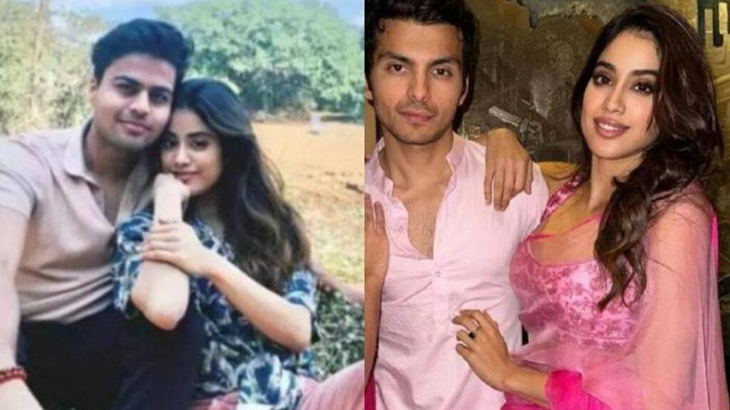 Janhvi Kapoor Boyfriend