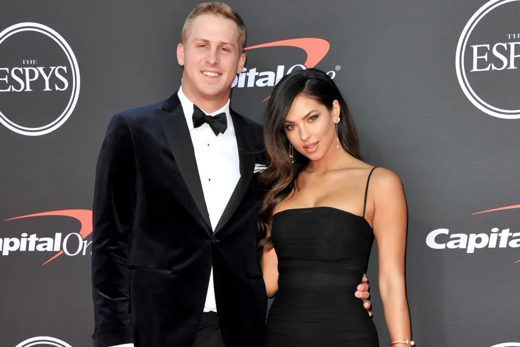 Who is Jared Goff's Wife? Meet Jared Goff's Girlfriend Christen Harper