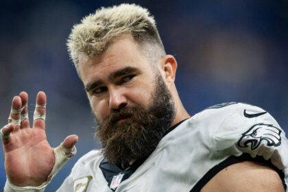 Jason Kelce Injury