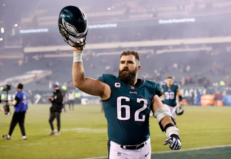 Jason Kelce Nfl