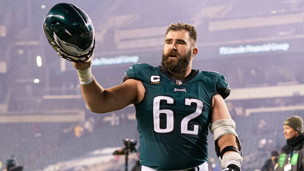 Jason Kelce Retirement