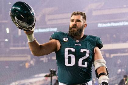 Jason Kelce Retirement