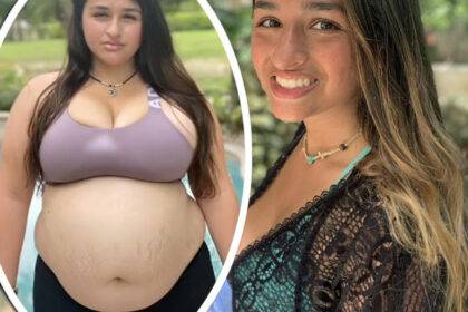 Jazz Jennings Fat Shaming Weight Gain 1280x720 1