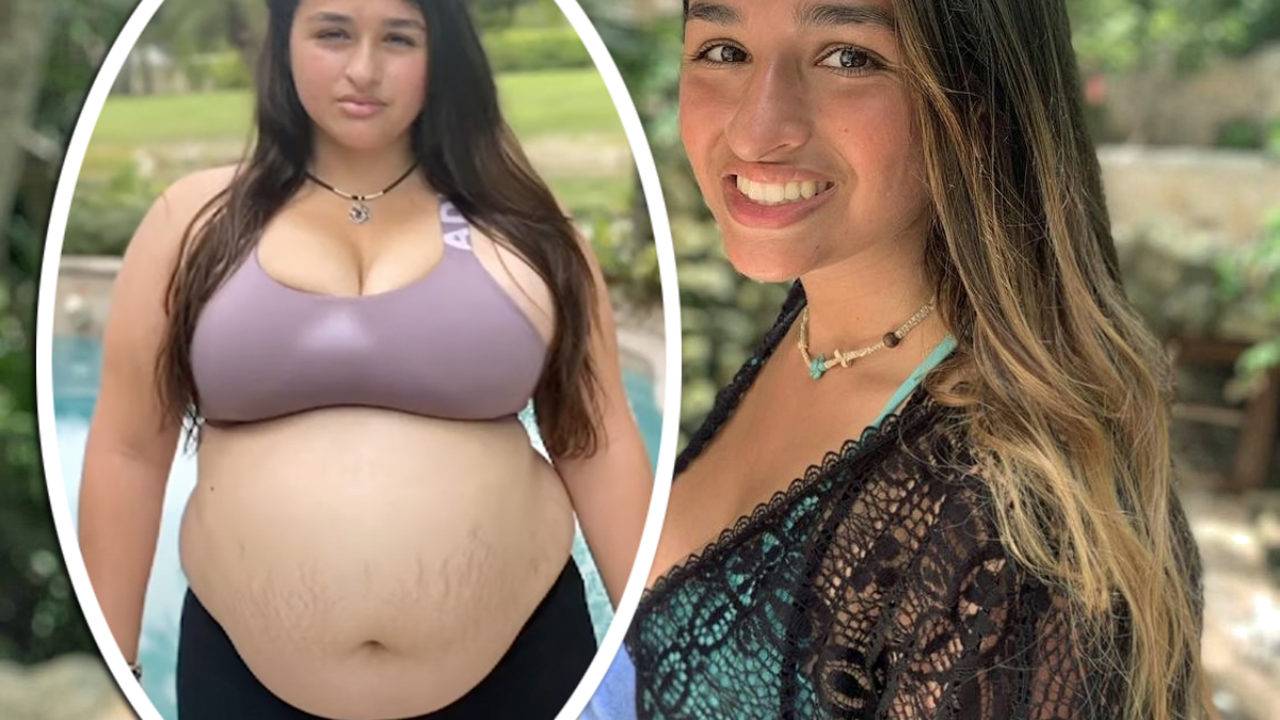 Jazz Jennings Fat Shaming Weight Gain 1280x720 1