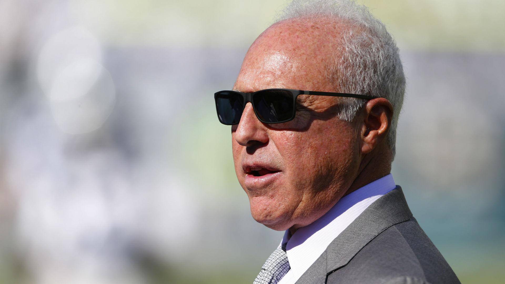 Meet Jeffrey Lurie's Wife Tina Lai, and Unveiling Eagles Owner Jeffrey