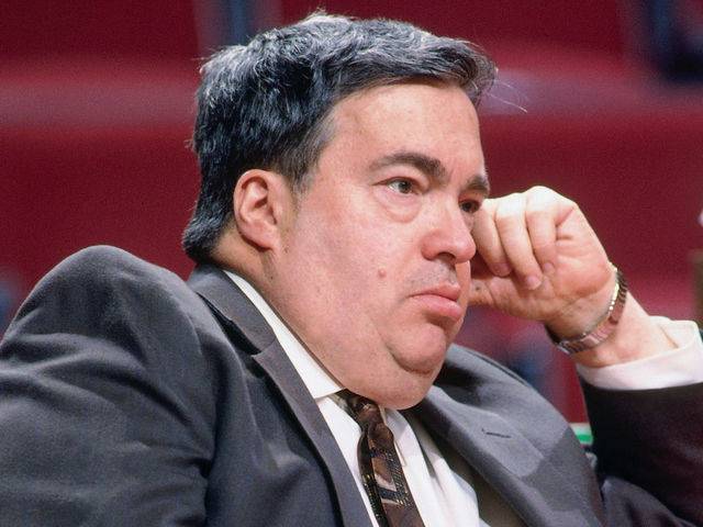 Jerry Krause Married