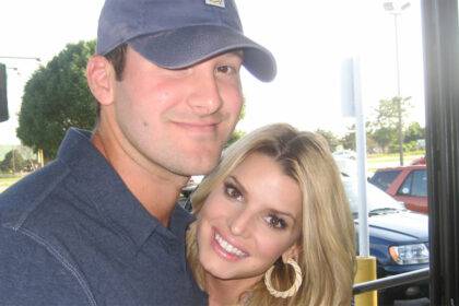 Jessica Simpson And Tony Romo