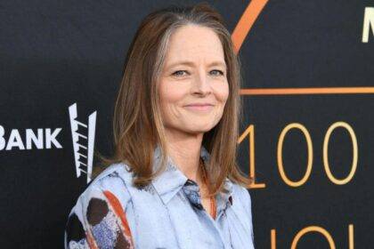 Jodie Foster