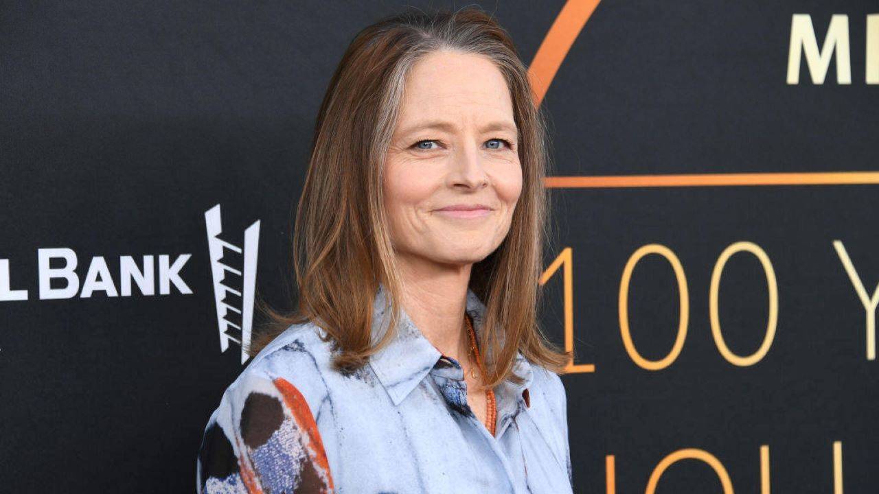 Jodie Foster