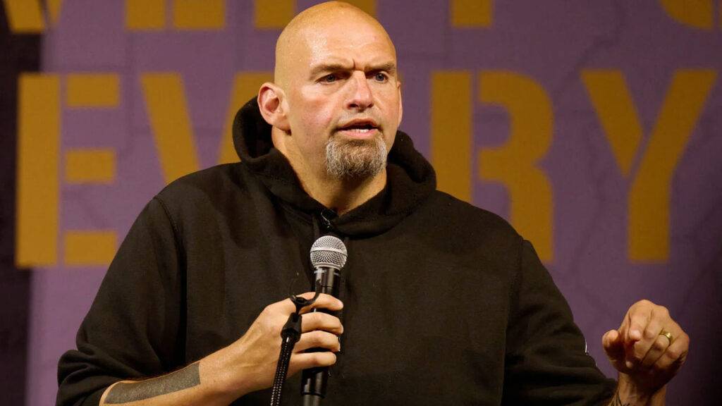 John Fetterman