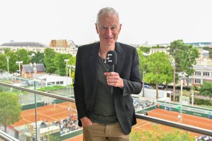 John Mcenroe Of 2024