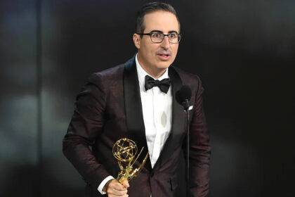 John Oliver Emmy Awards