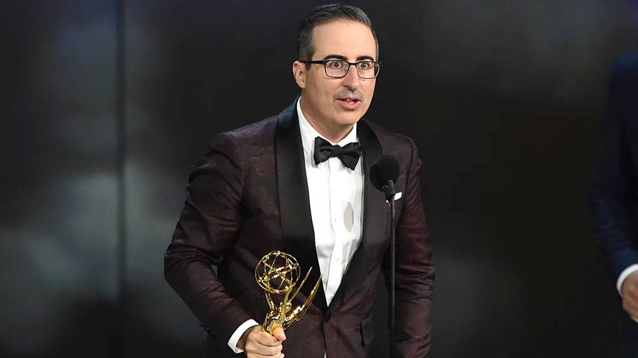 John Oliver Emmy Awards