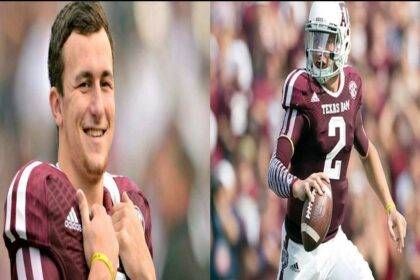 Johny Manziel Now