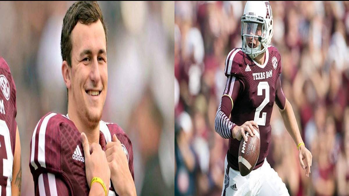 Johny Manziel Now