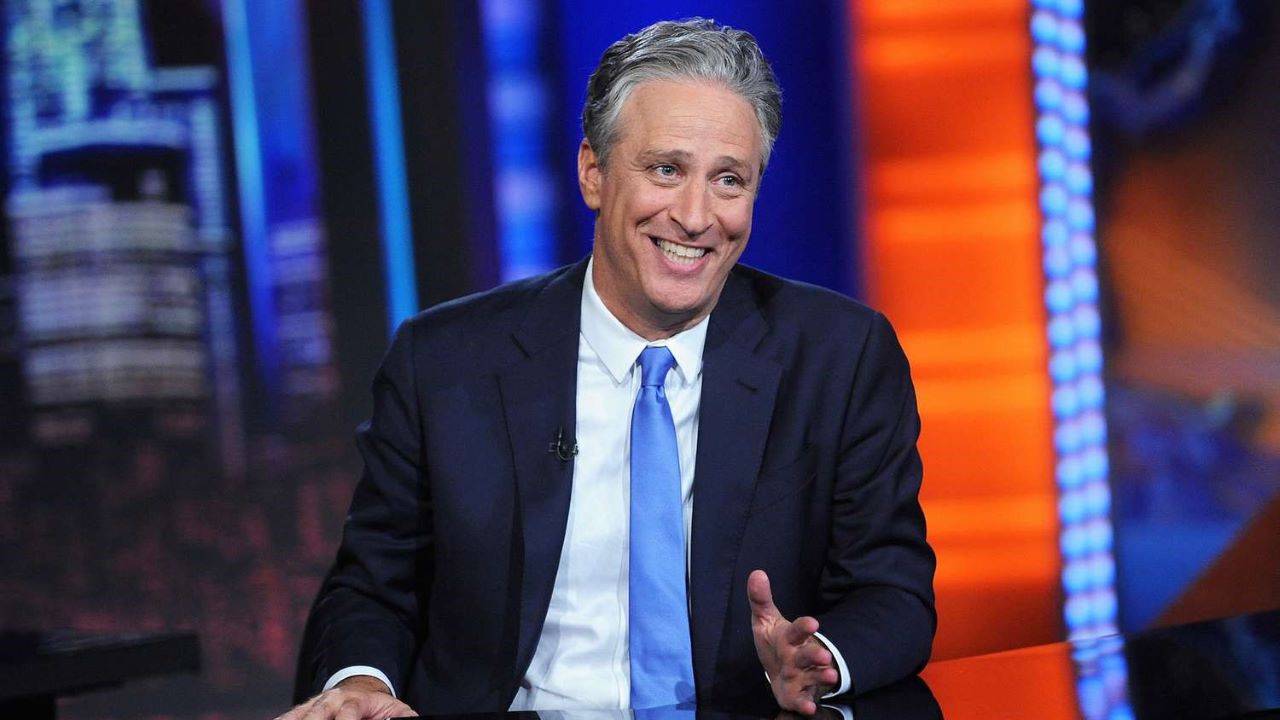 Jon Stewart 2