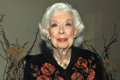 Joyce Randolph Cause Of Death