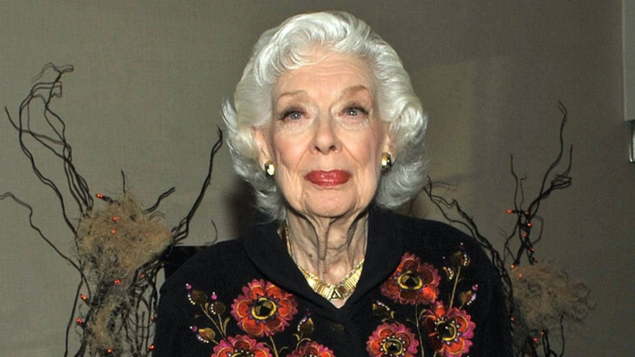 Joyce Randolph Cause Of Death