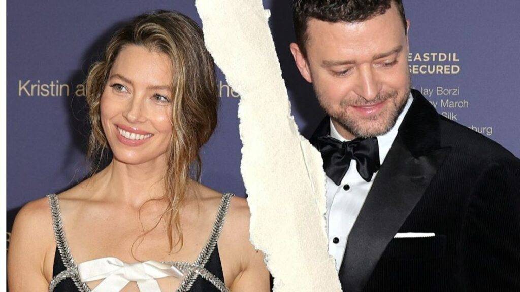 Justin Timberlake And Jessica Beil Are Splittting Up