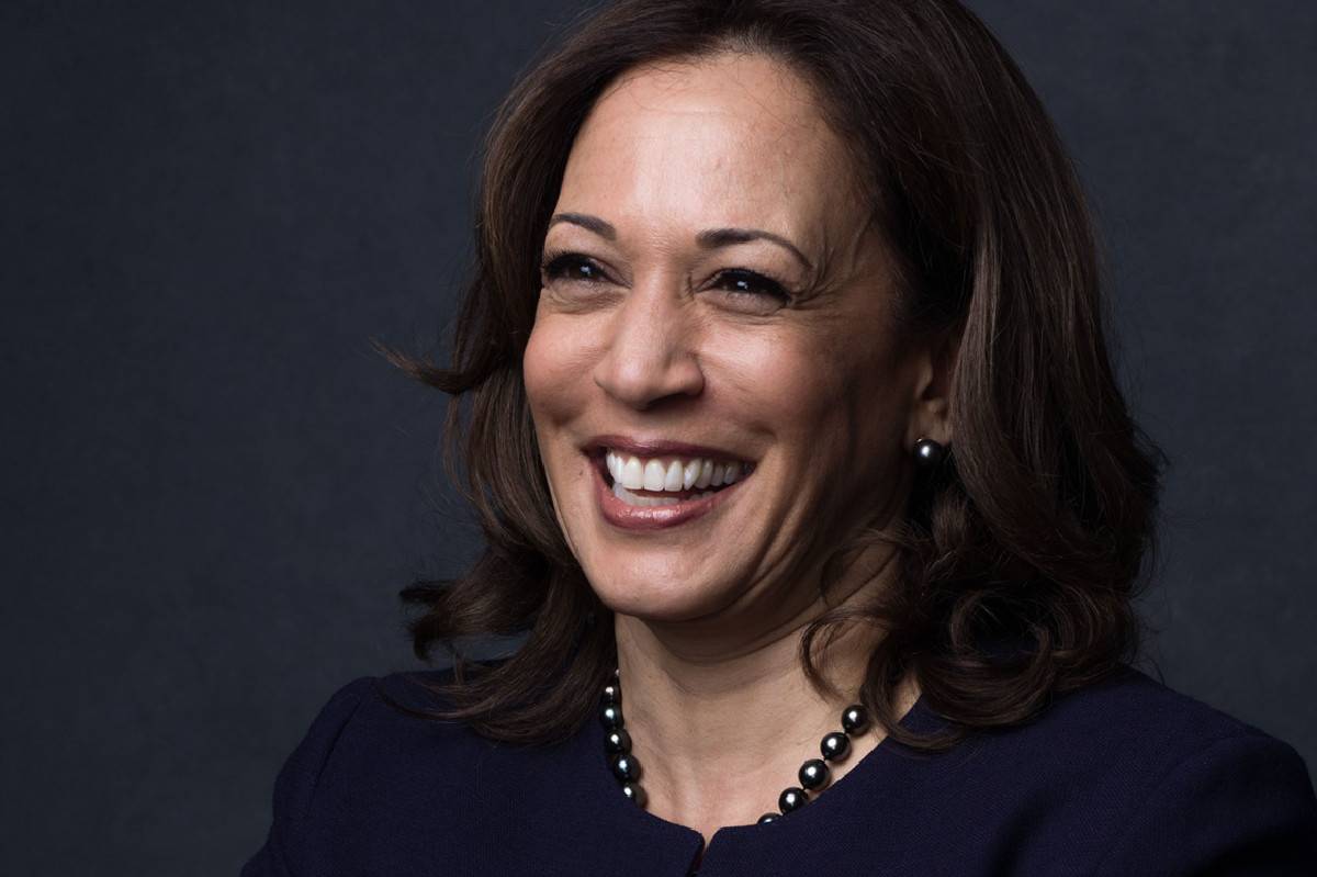 Who Is Kamala Harris? Kamala Harris Age, Height, And Nationality 