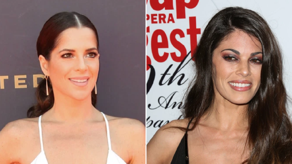 Kelly Monaco Replaced By Lindsay Hartley