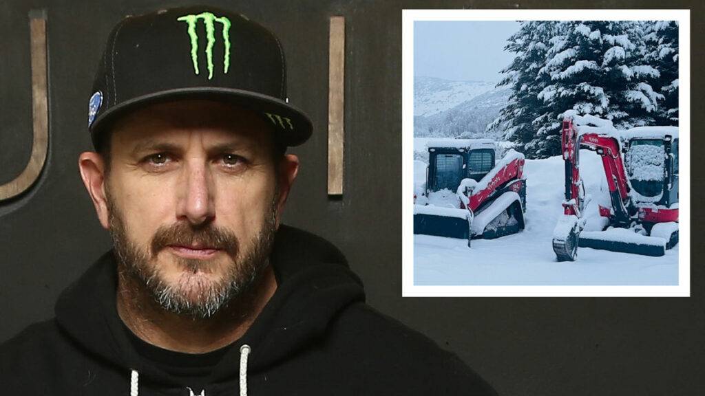 Ken Block Death Cause