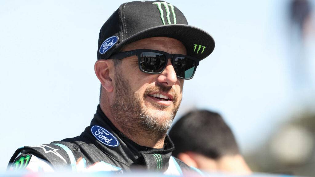 Ken Block Death News