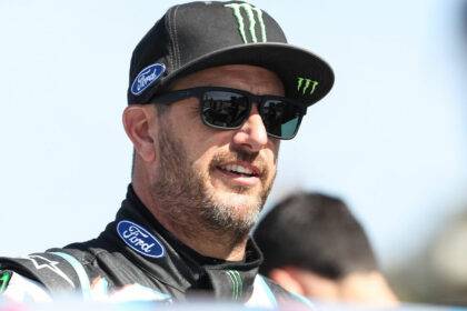 Ken Block Death News