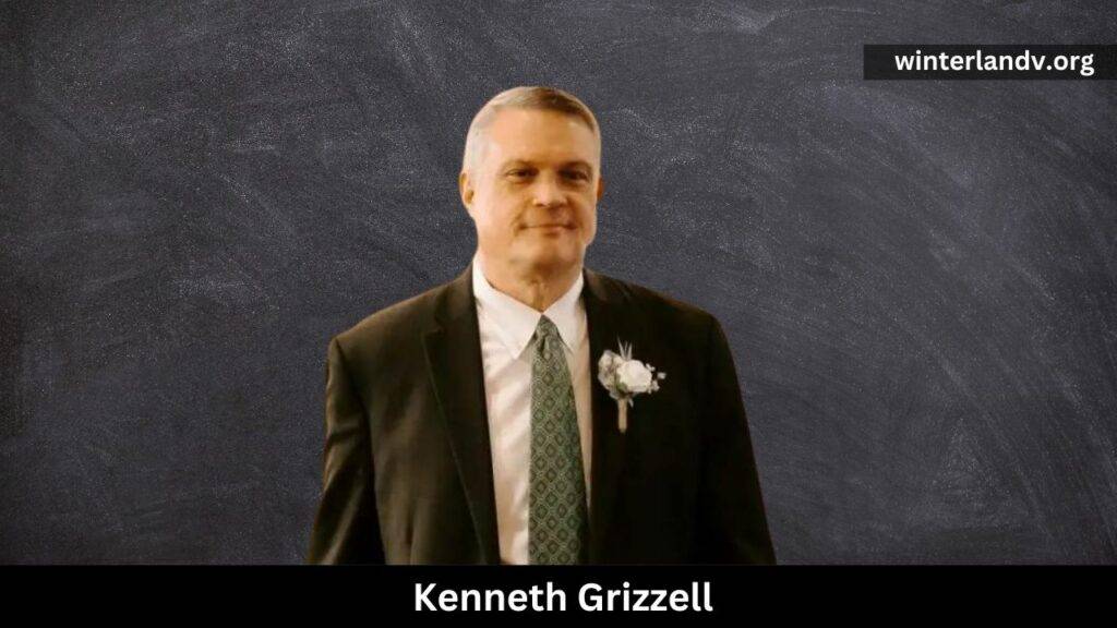 Kenneth Grizzell Death Cause