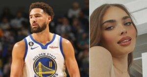 Meet Laura Harrier Klay Thompson's New Girlfriend 2024, Who is Klay