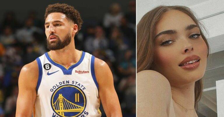 Meet Laura Harrier Klay Thompson's New Girlfriend 2024, Who is Klay ...