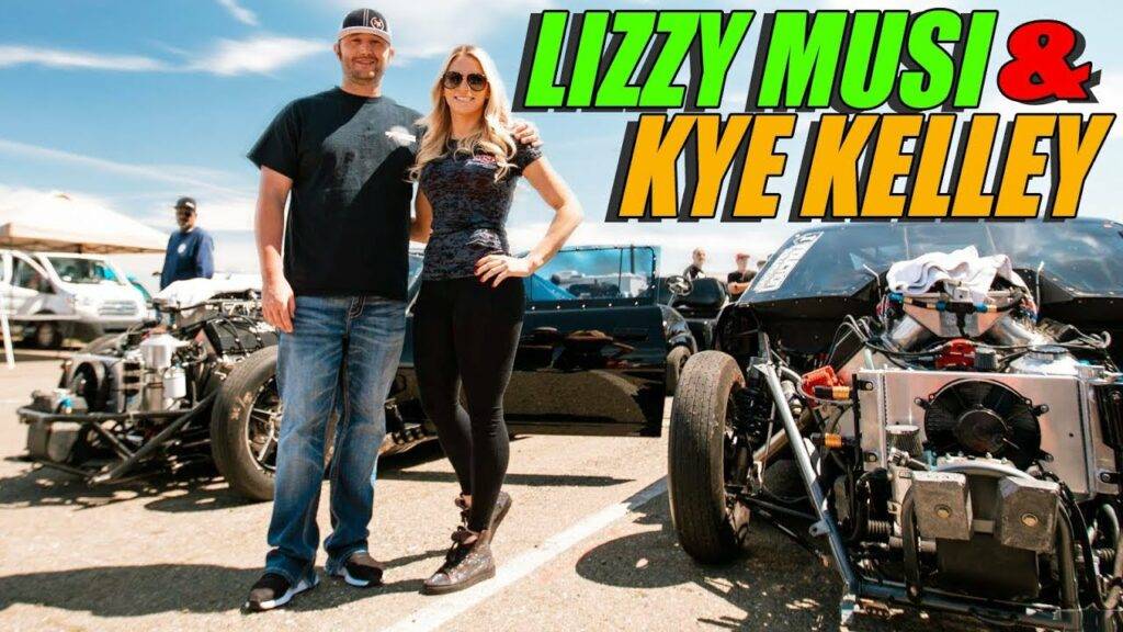 Kye Kelley And Lizzy Musi