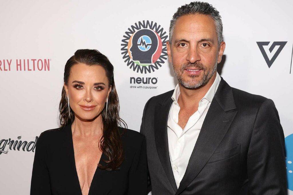 Kyle Richards Mauricio Umansky