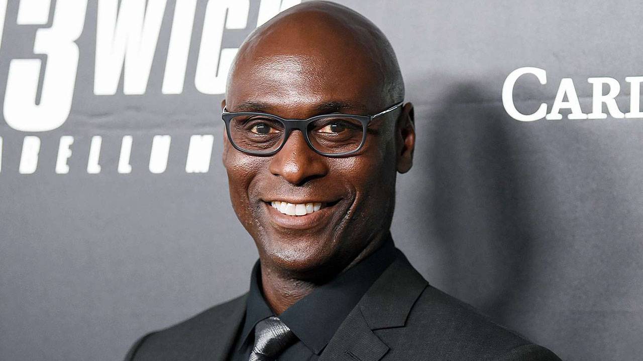 Lance Reddick 1