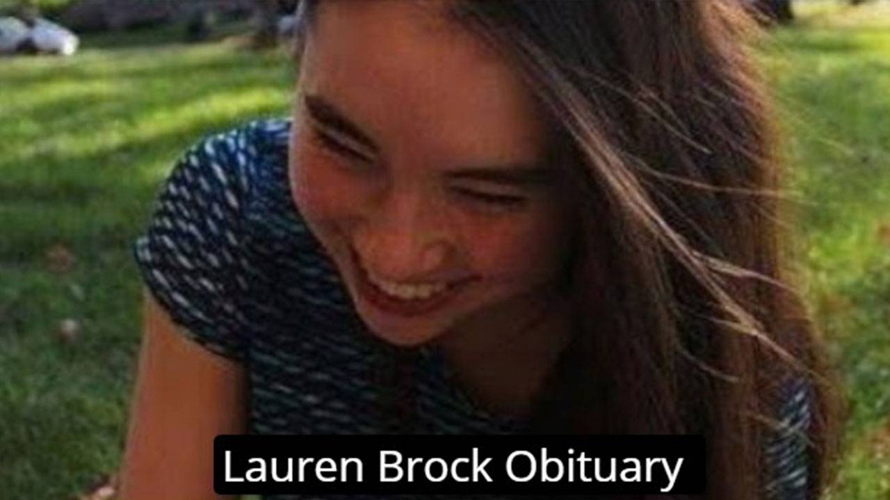 Lauren Brock Obituary: Who Was Lauren brock? Know Her Cause of Death ...