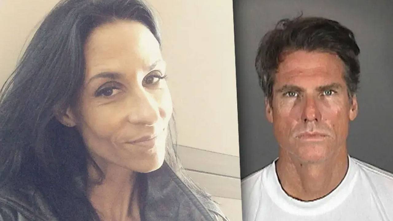 Loredana Nesci Robert Reagan Murder