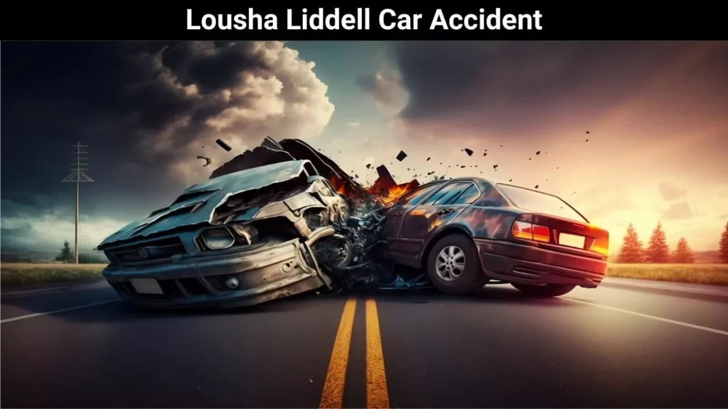 Lousha Liddell Accident Cardiff